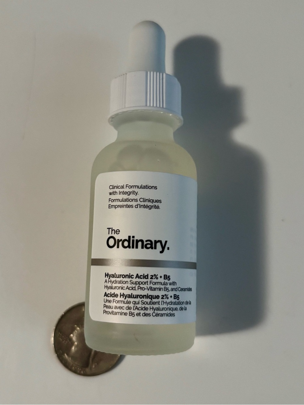NEW The Ordinary Hyaluronic Acid 2% + B5, 30ml